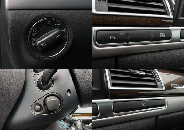 Audi S8 cena 89900 przebieg: 123273, rok produkcji 2007 z Trzebinia małe 781